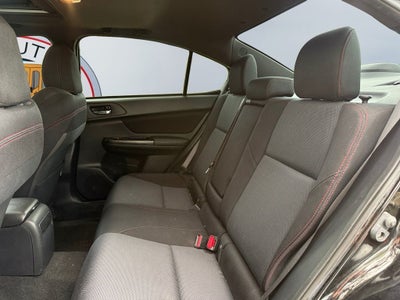2019 Subaru WRX Premium