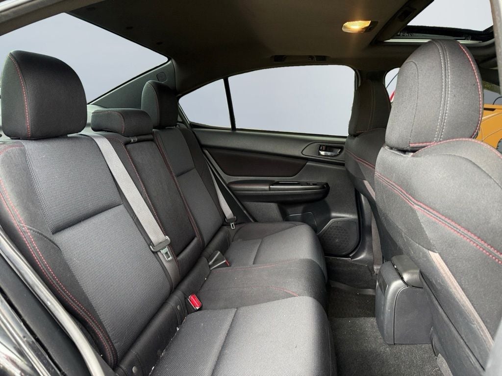 2019 Subaru WRX Premium