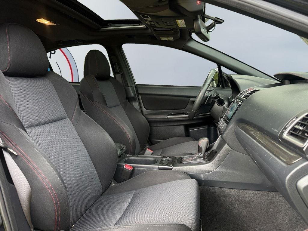 2019 Subaru WRX Premium
