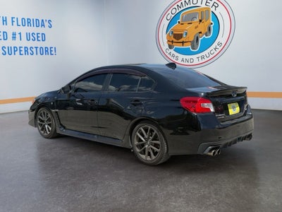 2019 Subaru WRX Premium