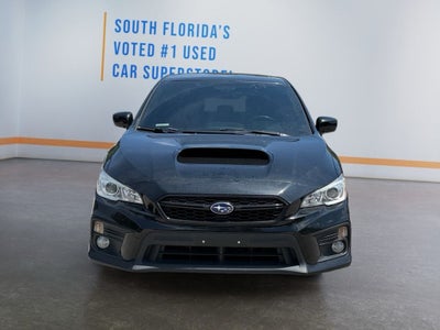 2019 Subaru WRX Premium
