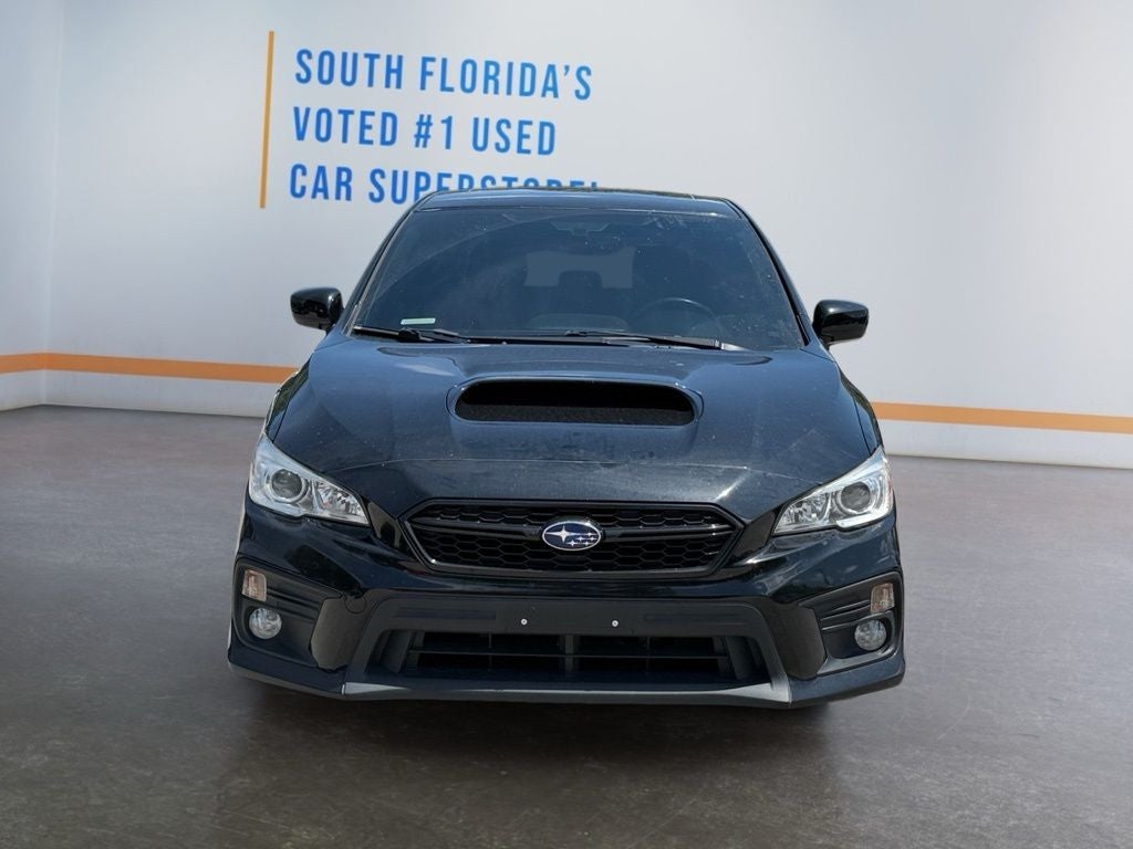 2019 Subaru WRX Premium