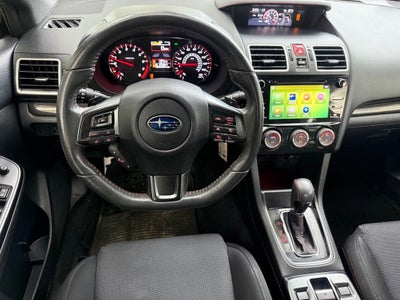 2019 Subaru WRX Premium