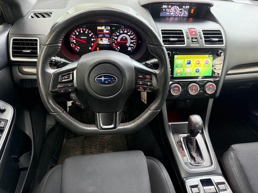 2019 Subaru WRX Premium