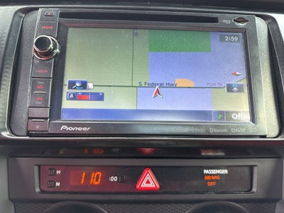 2013 Scion FR-S 2.0L