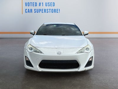 2013 Scion FR-S 2.0L
