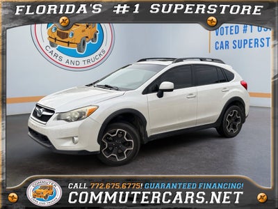 2013 Subaru XV Crosstrek 2.0i Limited