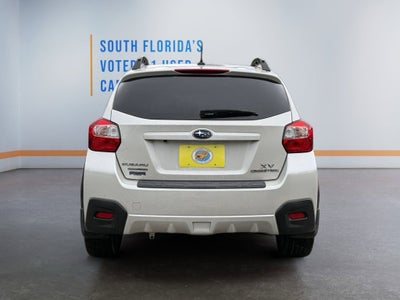 2013 Subaru XV Crosstrek 2.0i Limited