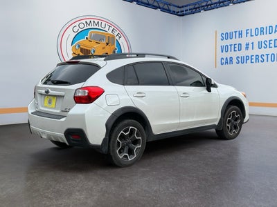 2013 Subaru XV Crosstrek 2.0i Limited