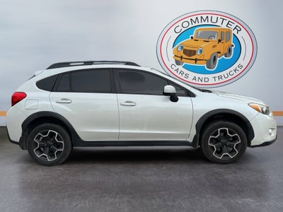 2013 Subaru XV Crosstrek 2.0i Limited
