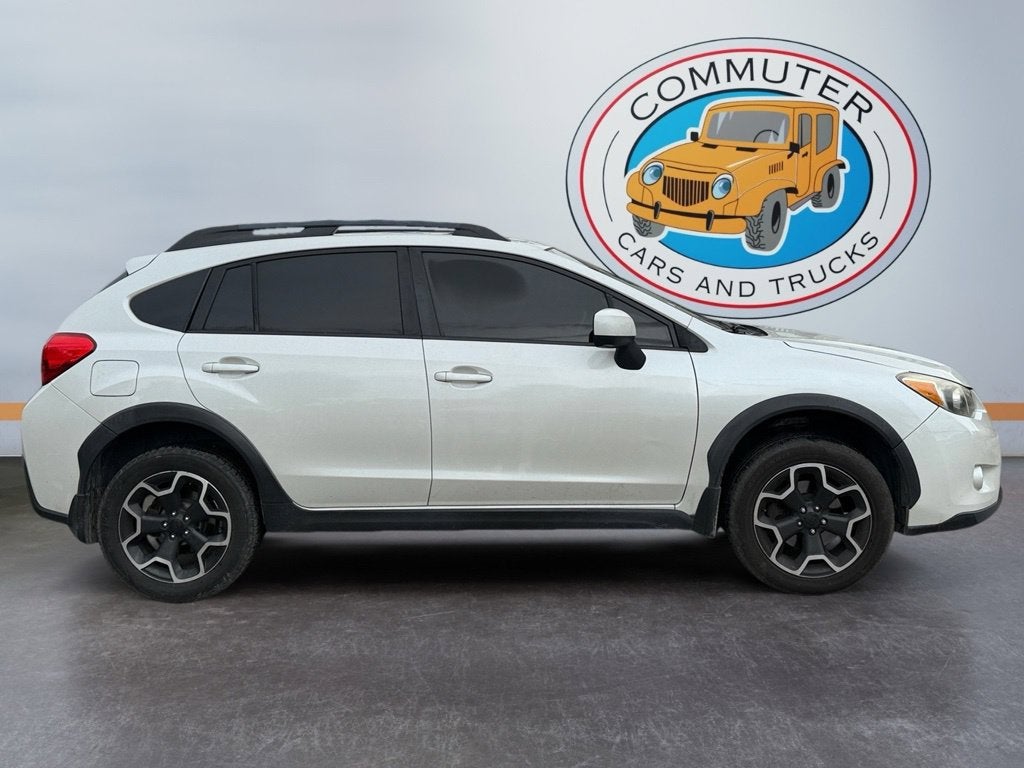 2013 Subaru XV Crosstrek 2.0i Limited