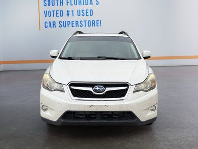 2013 Subaru XV Crosstrek 2.0i Limited