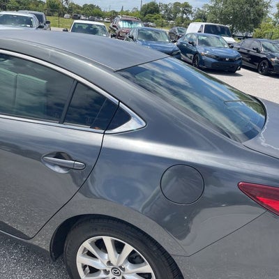 2016 Mazda Mazda6 i Sport