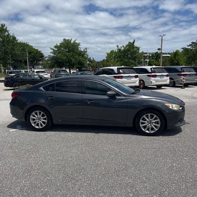 2016 Mazda Mazda6 i Sport