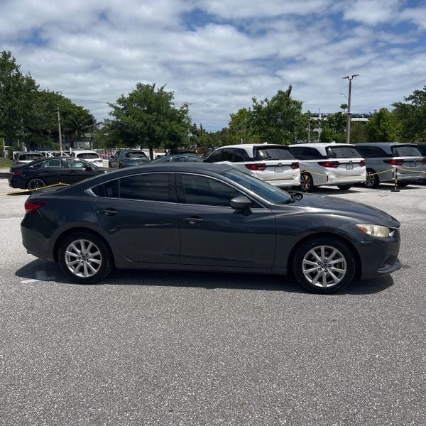 2016 Mazda Mazda6 i Sport