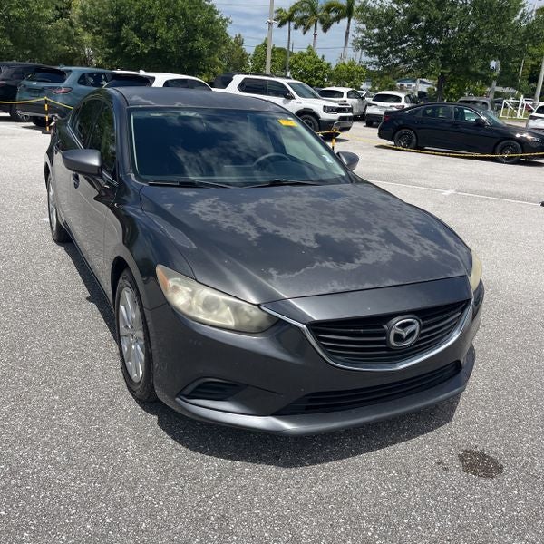 2016 Mazda Mazda6 i Sport