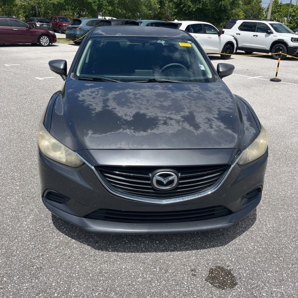 2016 Mazda Mazda6 i Sport