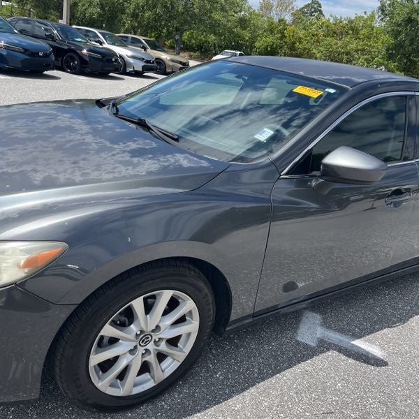 2016 Mazda Mazda6 i Sport