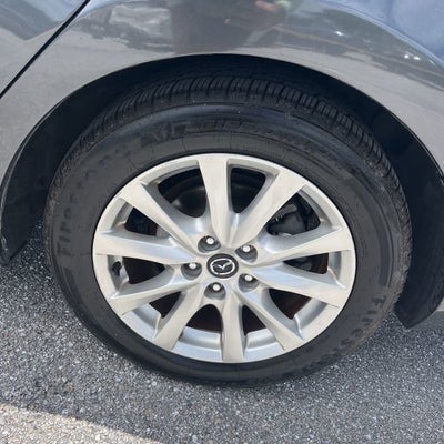 2016 Mazda Mazda6 i Sport