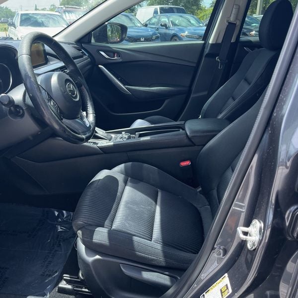 2016 Mazda Mazda6 i Sport