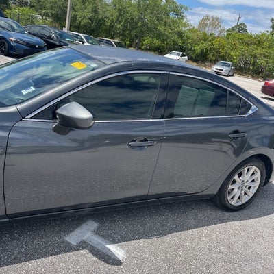 2016 Mazda Mazda6 i Sport