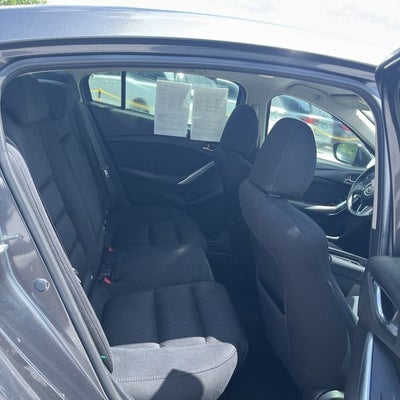 2016 Mazda Mazda6 i Sport