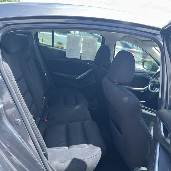 2016 Mazda Mazda6 i Sport