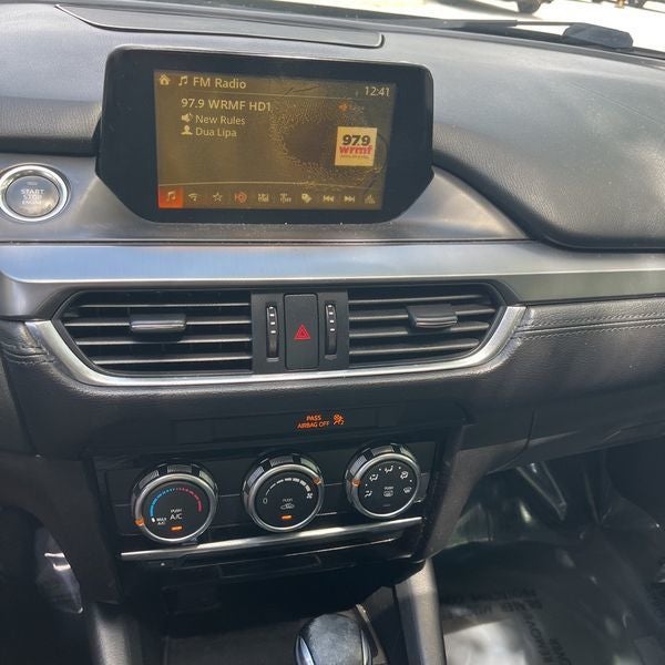 2016 Mazda Mazda6 i Sport