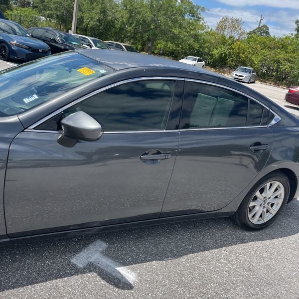 2016 Mazda Mazda6 i Sport