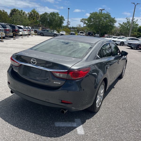 2016 Mazda Mazda6 i Sport