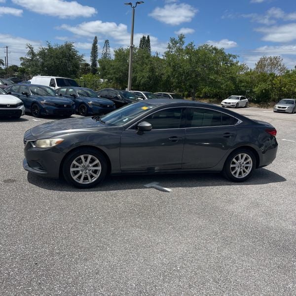 2016 Mazda Mazda6 i Sport