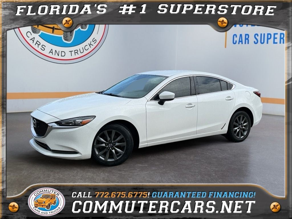 2018 Mazda Mazda6
