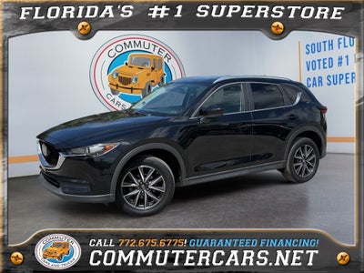 2018 Mazda Mazda CX-5 Touring