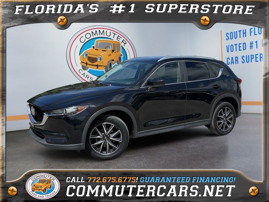 2018 Mazda Mazda CX-5 Touring