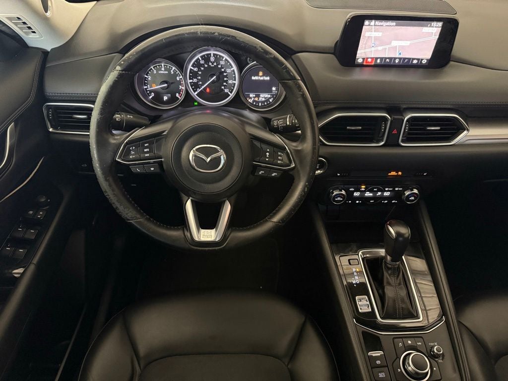 2018 Mazda Mazda CX-5 Touring
