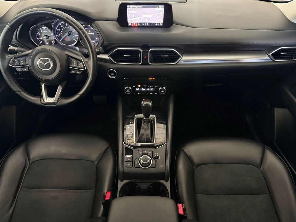 2018 Mazda Mazda CX-5 Touring