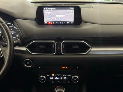 2018 Mazda Mazda CX-5 Touring