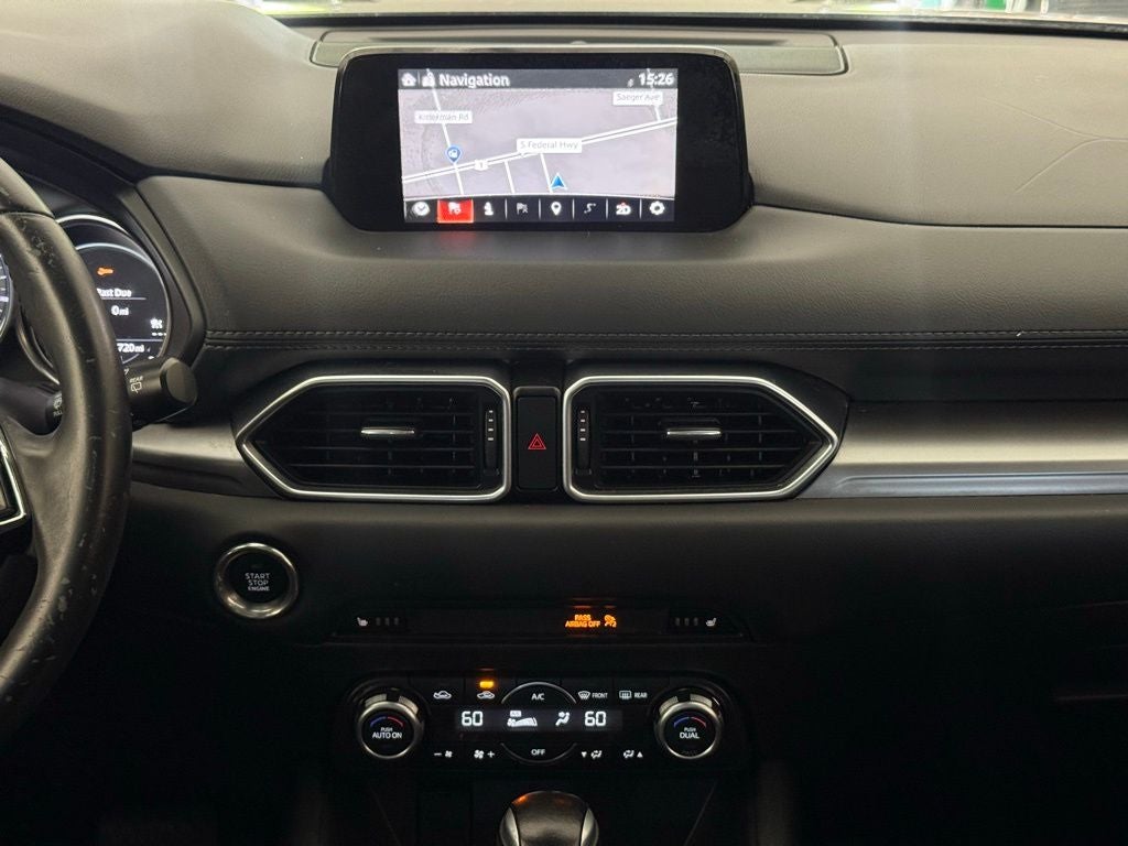 2018 Mazda Mazda CX-5 Touring