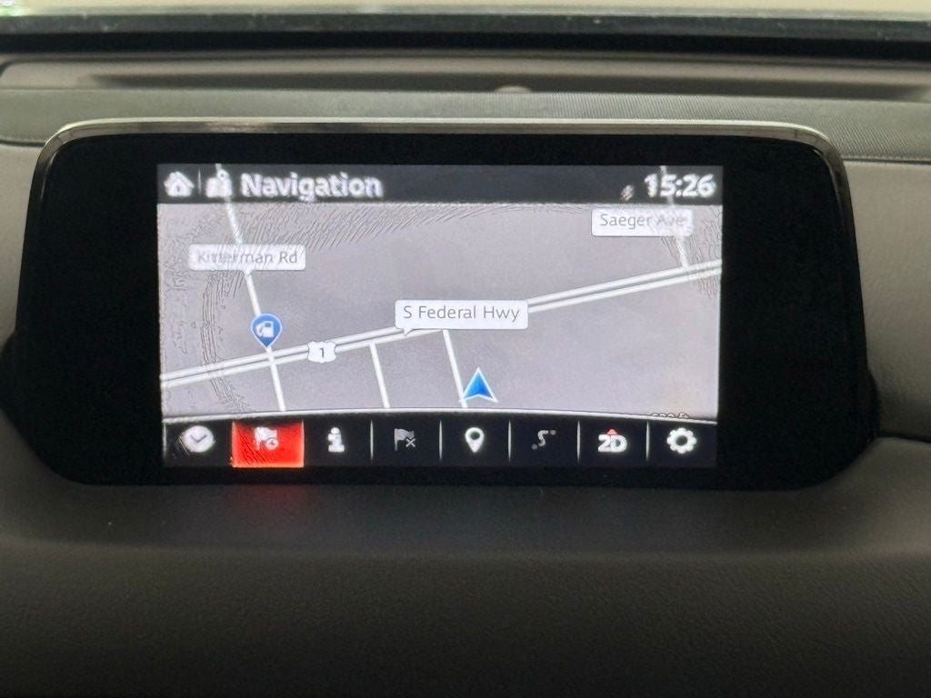 2018 Mazda Mazda CX-5 Touring