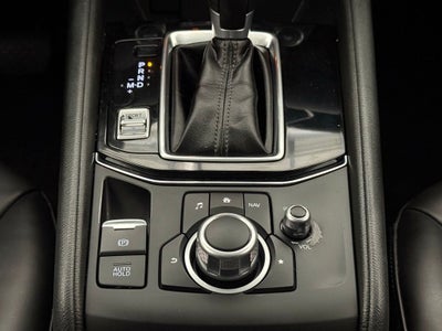 2018 Mazda Mazda CX-5 Touring