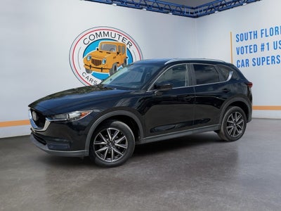 2018 Mazda Mazda CX-5 Touring