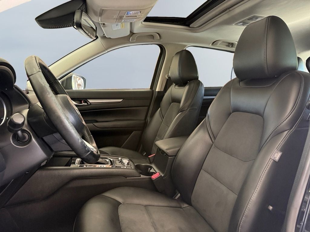 2018 Mazda Mazda CX-5 Touring