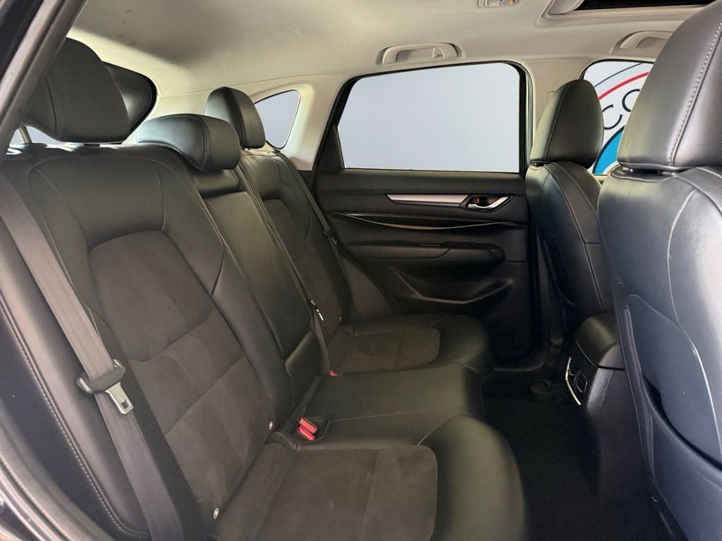 2018 Mazda Mazda CX-5 Touring