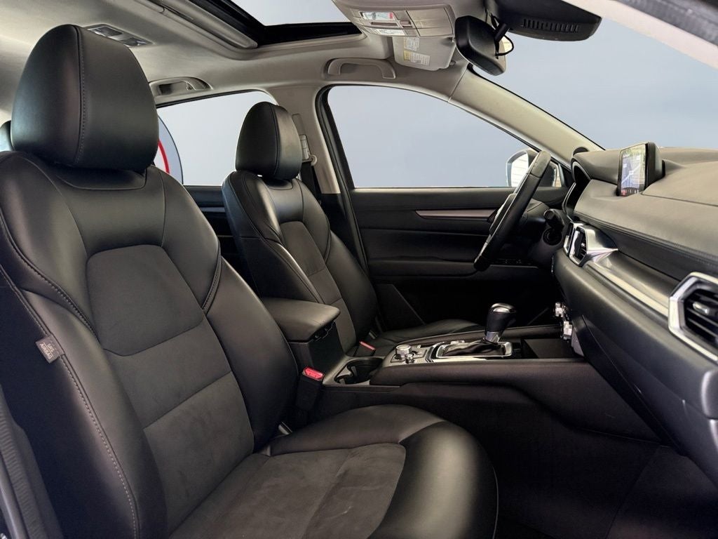 2018 Mazda Mazda CX-5 Touring