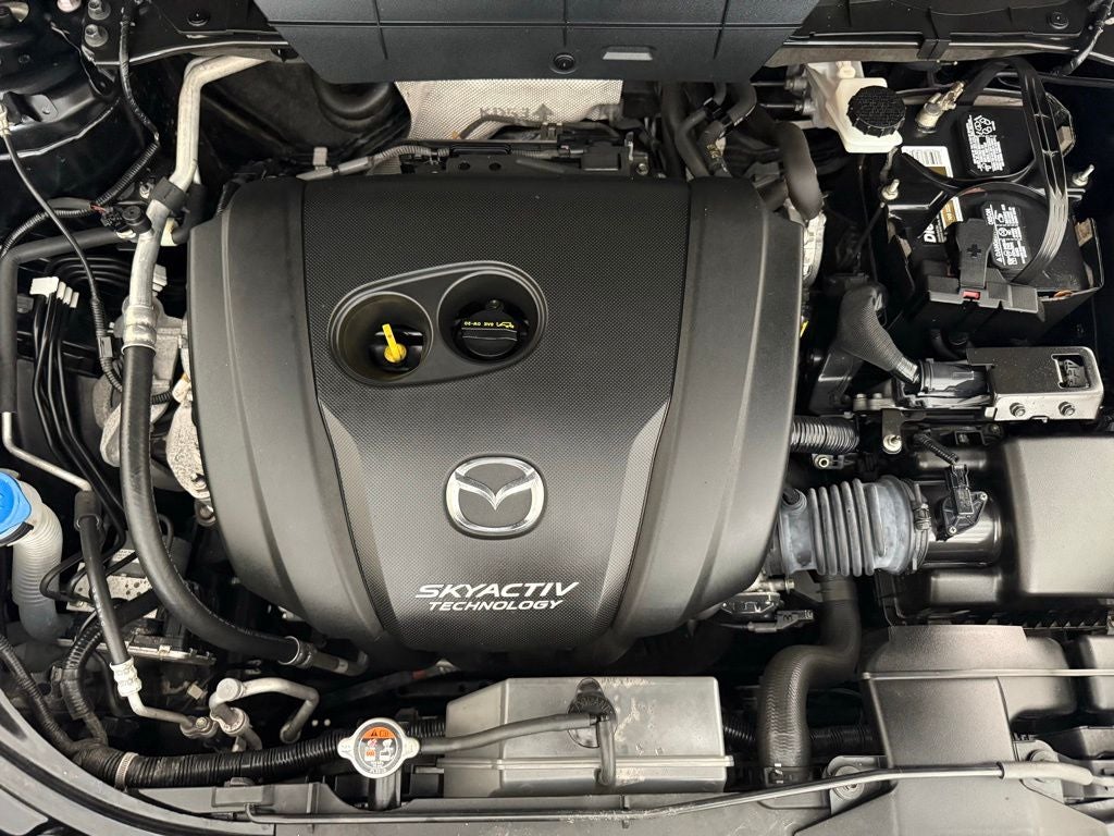 2018 Mazda Mazda CX-5 Touring