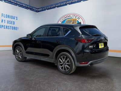 2018 Mazda Mazda CX-5 Touring