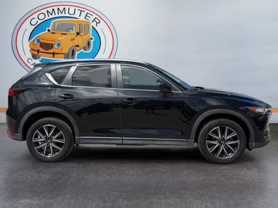 2018 Mazda Mazda CX-5 Touring