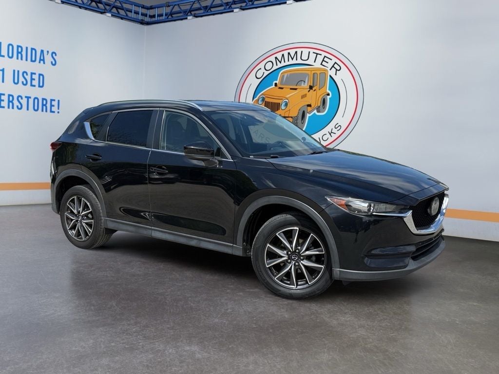 2018 Mazda Mazda CX-5 Touring