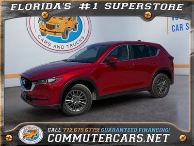 2017 Mazda Mazda CX-5 Touring