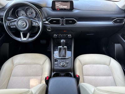 2017 Mazda Mazda CX-5 Touring
